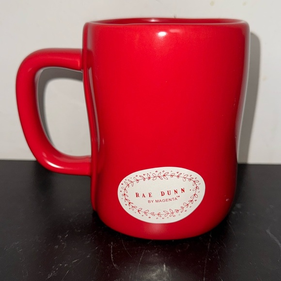 RAE DUNN MERRY COFFEE MUG - Picture 3 of 4
